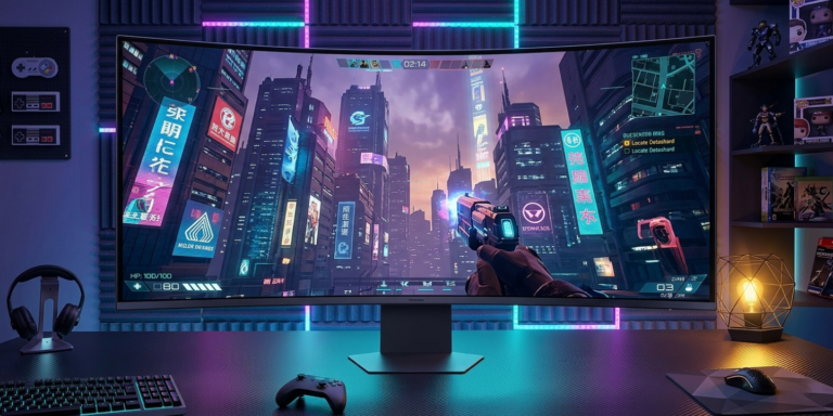 Windows 11 Dukung Monitor Super Cepat