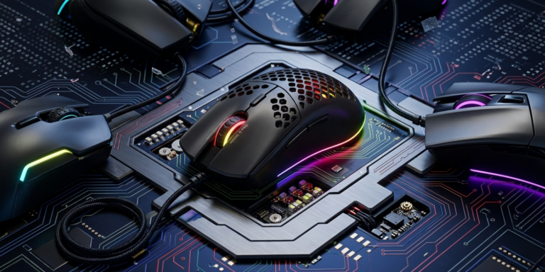 Mouse Gaming Terbaik 2026, Bikin Aim Makin Akurat