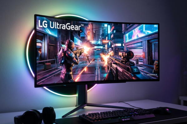 Review LG UltraGear 45GX950A-B